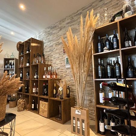 A L'Oree Des Vignes Montady Exteriér fotografie
